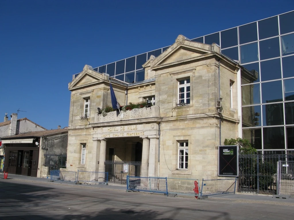 Mairie_de_Pessac